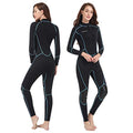 Seaskin Women's 3mm Shorty Wetsuit Full Body Diving Suit - XX-Large