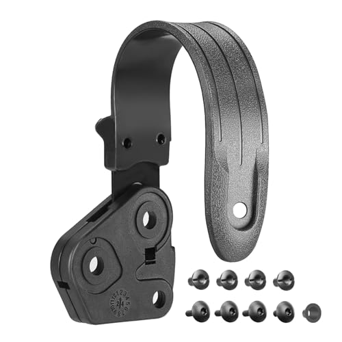 WARRIORLAND Level II Holster Retention Thumb Release Hood Kit - Right Hand