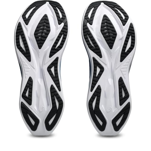 ASICS Unisex Superblast 2 Running Shoes - Women 12.5 / Men 11, Winter Sea/White