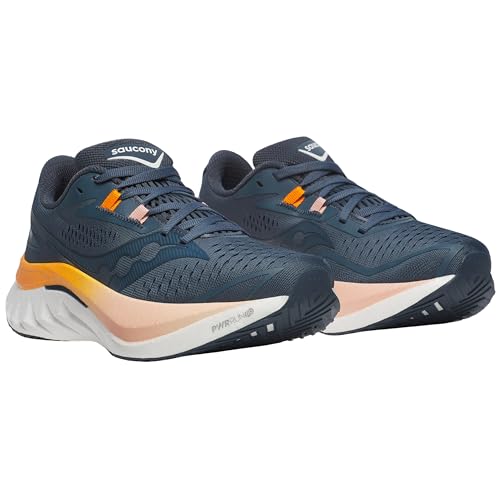 Saucony Women's Endorphin Speed 4 Running Sneakers Dusk/Peel (Size 5)