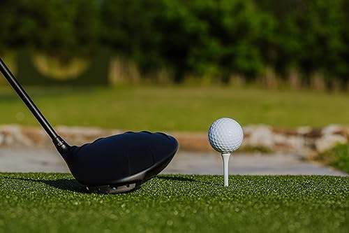 Country Club Golf Hitting Mat 1x3 ft. Real Feel Fairway Practice Strip
