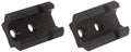 WEAVER Top Mount Matte Black Base Pair - Marlin 336