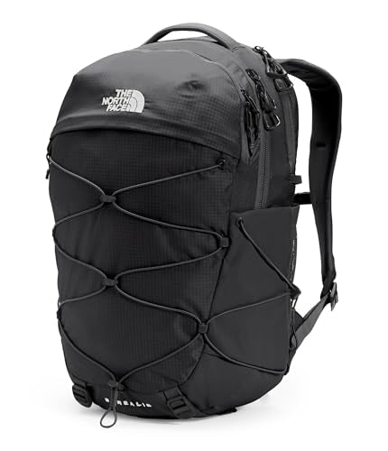 The North Face Women's Borealis Backpack OSFA Black/White NPF — Women’s Daypack