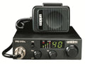 Uniden PRO510XL 40-Channel CB Radio - Compact, Backlit LCD, Public Address, 7W, One Size