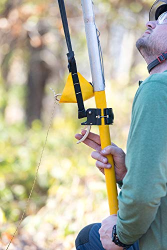 Line Setting Trigger for Big Shot Launchers - Accurate Pole Attachment