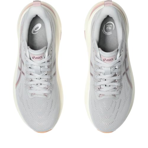 ASICS Women's GT-2000 13 Running Shoes - Concrete Watershed Rose, Size 9
