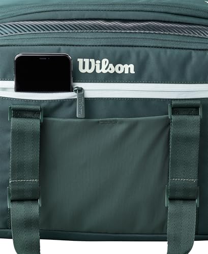 Wilson Blade V10 Tennis Bag Backpack - Duffel Bag Variation