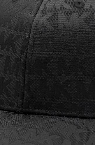 Michael Kors Women's Logo Baseball Hat - One Size Black
