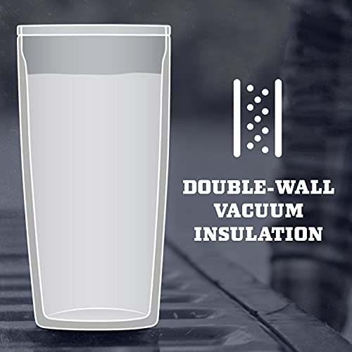 YETI Rambler 20 oz Stainless Steel Insulated Tumbler with MagSlider Lid