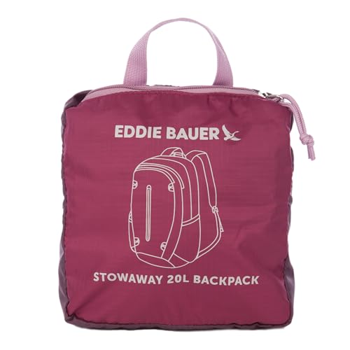 Eddie Bauer Packable Backpack 20L with Support & Water-Resistant Port Variant