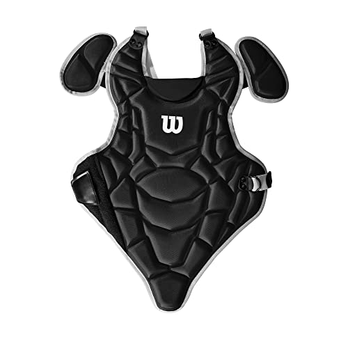 Wilson EZ Gear 2.0 Catcher’s Gear Kit Large/X-Large Black Baseball Softball
