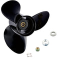 Boat Propeller 14.5x19 Pitch for Mercury/Mercruiser Outboard Engines - High-Performance Aluminum
