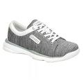 Dexter Womens Ainslee Bowling Shoes - Grey White Size 8.5