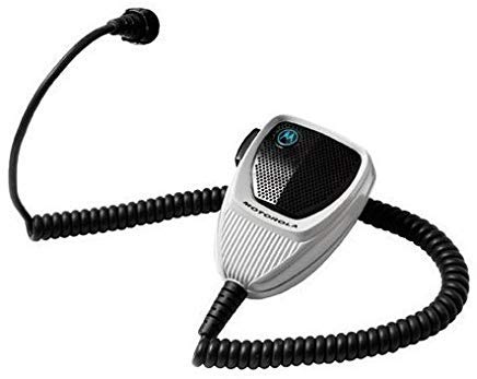 Motorola HMN1090A Palm Microphone for XTL5000 & APX Mobile Radios