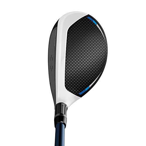 TaylorMade SIM2 Max Rescue 19° Golf Hybrid Club Right-Hand Graphite Regular