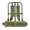 Rothco Aluminum ALICE Pack Frame with Straps & Kidney Pad Military Backpack Support
