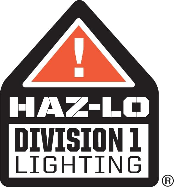 Streamlight PolyStinger LED HAZ-LO Rechargeable Flashlight - 130 Lumens, Yellow, Intrinsically Safe