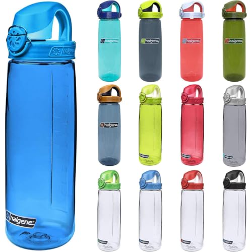 Nalgene 24oz Reusable Water Bottle - Petal and Beet Red