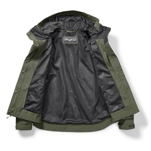 Eddie Bauer Women's Port Townsend Jacket - Large Sprig