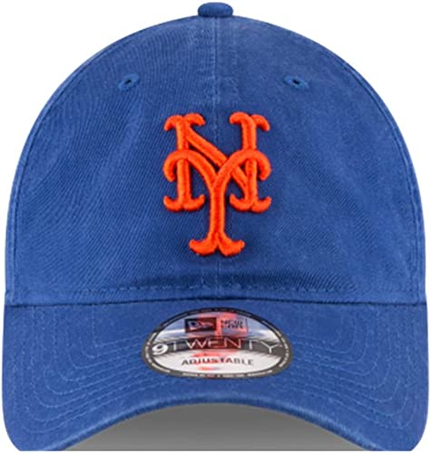 MLB Fitted Cap - Toronto Blue Jays 2017 59FIFTY On Field Game Style - One Size / New York Mets