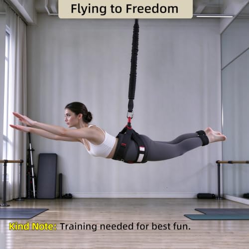 Priorman Bungee Fitness Set XS 88-110 lbs CE Certified Anti-Gravity Yoga