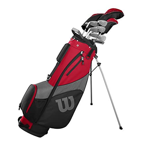 Wilson Men's Profile SGI Complete Golf Club Set - Right-Handed, Standard