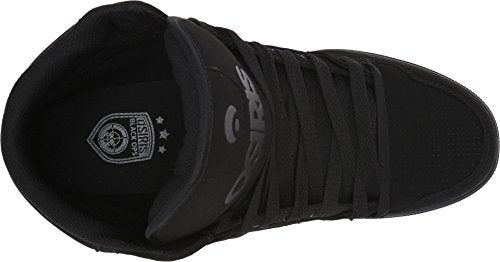 Osiris Men's Clone Skate Shoes 13 Black Ops - Durable & Stylish