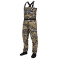X-Large Breathable Ultra Lightweight Chest Stocking Foot Fishing Waders for Men - Bassdash