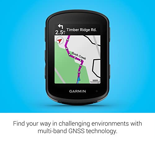 Garmin Edge 540 GPS Cycling Computer - Compact, Advanced Navigation & Performance Tracking