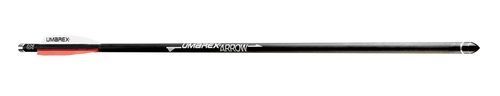 Umarex AirJavelin Carbon Fiber Arrows for Arrow Gun Air Rifle, 6 Pack