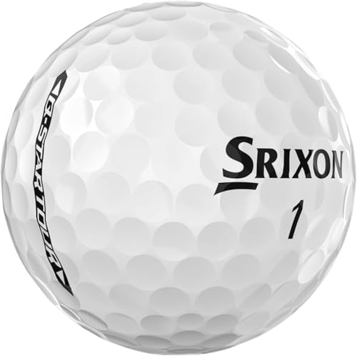 Srixon Q-Star Tour 6 Golf Balls White 36 Pack - Tour-Level Performance
