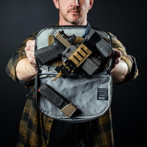 Eberlestock Fade Flex Concealed Carry Waist Bag - Olive, Standard