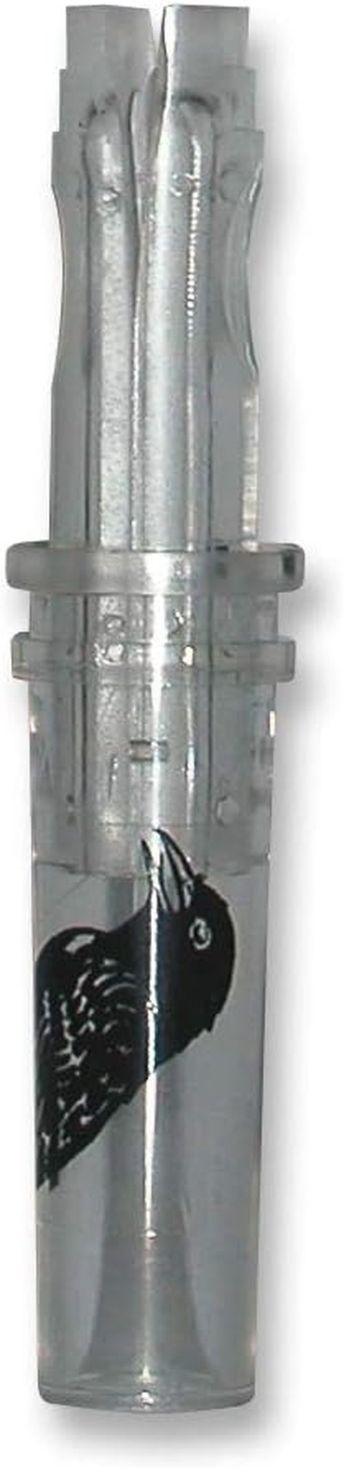 Haydel's Game Calls Inc. TC-87 Triple Tone Crow Call - Perfect for Hunting Enthusiasts