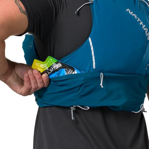 Nathan Pinnacle Pro 6L Hydration Vest - Medium Sailor Blue
