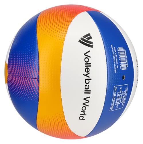 Mikasa Beach Pro BV550C Official FIVB Volleyball - Elite Performance & Eco-Friendly