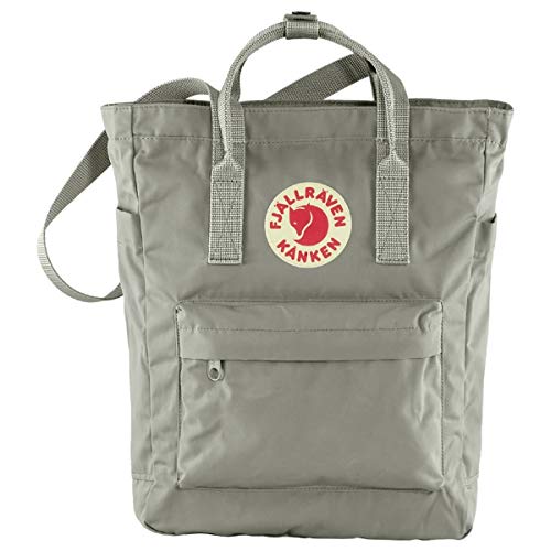 Fjallraven Kanken Totepack Convertible Backpack Bag - Fog