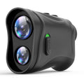 Golf Range Finder with Slope & Magnetic Mount - 1200Y Laser Golf Distance