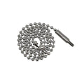 Klein Tools Chain Fish Rod Attachment for Wire & Cable Fishing