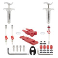 SRAM Pro DOT Hydraulic Brake Bleed Kit V2 with Tools & Fittings