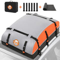 21 Cubic Waterproof Rooftop Cargo Carrier Bag - Soft Shell Vehicle Roof Bag
