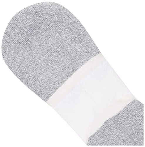 Thorlo Women's Experia Micro-Mini Crew Sock 3 Pack - Small White
