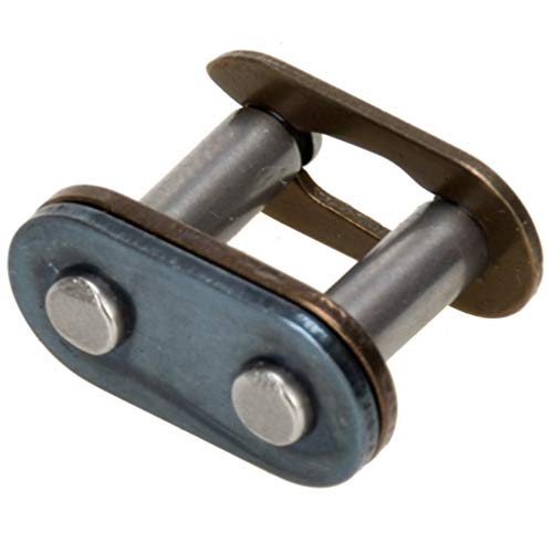 Heavy Duty 116-Link Bicycle Chain for Mini Bikes and ATVs