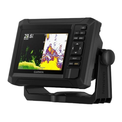 Marine Chartplotter Fishfinder Garmin ECHOMAP UHD2 53CV with US Inland Maps