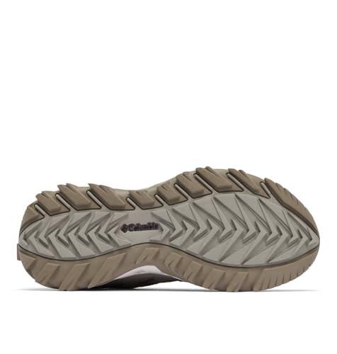 Columbia Women's Strata Trail Low Hiking Shoes - Kettle/Blush Rose, Lightweight & Supportive
