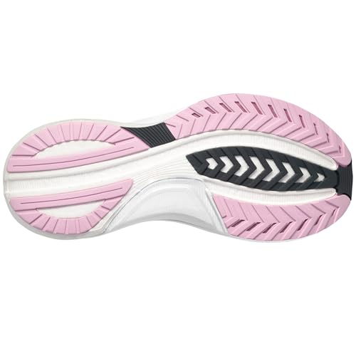 Saucony Tempus Women's Running Sneakers 9.5 Wide Alloy Quartz