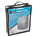 STIGA Universal Ping Pong Table Cover - 2023 Style All-Weather Indoor/Outdoor Fit