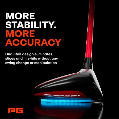 Performance Golf 357 Fairway Hybrid 21° Loft Right/Stiff - Golf Club
