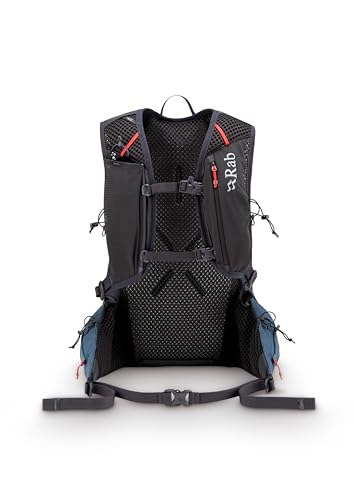 Lightweight Hydration Pack with 3L Reservoir Sleeve - 12L, 18L & 25L Sizes