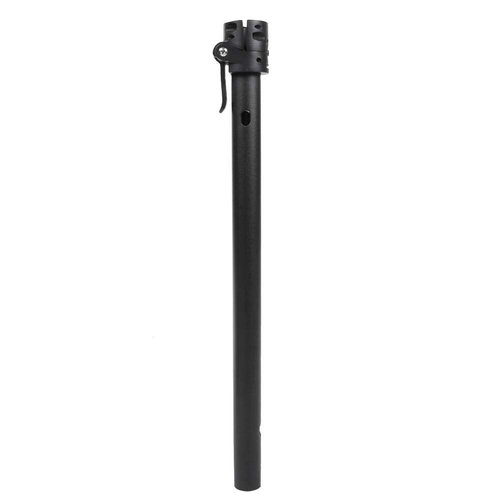 Electric Scooter Folding Pole, Electric Scooter Folding Pole Stand Rod and Fold Base Fit for Xiaomi M365