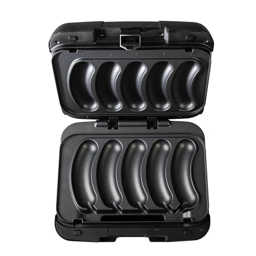 Johnsonville Electric Sausage Grill Plus 3-in-1 Indoor Grill - Sausage, Breakfast Links & Patties